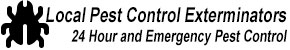Mount Carmel ND Pest Control Exterminators